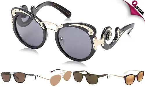 Prada Sunglasses for Women!